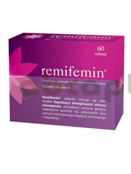 Remifemin, 60 tabletek