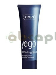 Ziaja Yego, krem do golenia, 65 ml