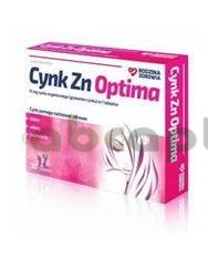 Rodzina Zdrowia Cynk Zn Optima, 30 tabletek