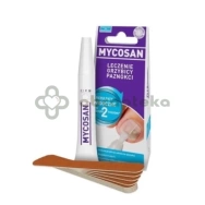 Mycosan Grzybica paznokci, serum, 5 ml