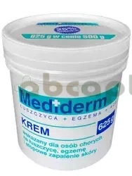 Mediderm krem,                        625 g