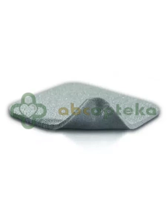 Mepilex Ag, opatrunek piankowy, 17,5 x 17,5 cm, 1 sztuka