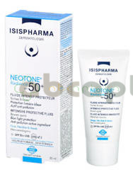 Isispharma Neotone Radiance, serum na dzień likwidujące przebarwienia skóry z filtrem SPF50+, 30 ml | DATA WAŻNOŚCI 31.03.2026