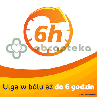 Voltaren Acti Forte, 20 tabletek