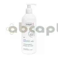 Ziaja Med Kuracja Dermatologiczna Pielęgnacja skóry z AZS, natłuszczająca emulsja do ciała, 400 ml