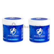 Sewmed, Maść końska, chłodząca, 250 g + 250 g