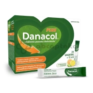 Danacol Plus, 21 saszetek