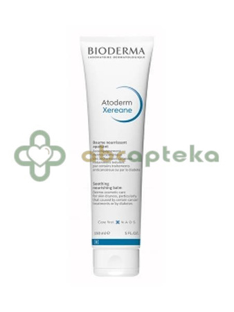 Bioderma Atoderm Xereane, Nawilżający balsam o działaniu łagodzącym, 150 ml