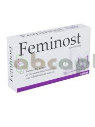 Feminost, 56 tabletek