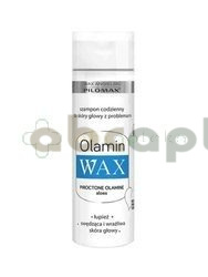 WAX Pilomax Olamin, szampon pielęgnacyjny przeciwłupieżowy, 200 ml