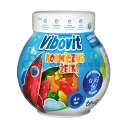 Vibovit Kosmiczne Żelki, smak owocowy, 50 sztuk