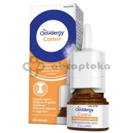 OtriAllergy Control, aerozol do nosa, 50mcg, 60 dawek