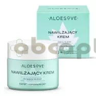 Aloesove, nawilżający krem do twarzy na dzień, 50 ml