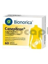 Canephron 60 tabletek