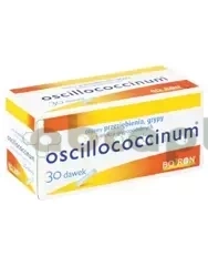 Boiron Oscillococcinum, granulki, 30 dawek