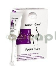 Multi-Gyn FloraPlus żel dopochwowy 25 ml