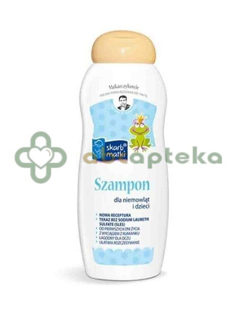 Skarb Matki, szampon dla niemowląt i dzieci, 250 ml