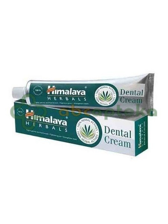 Himalaya Dental Neem, pasta do zębów, 100 g