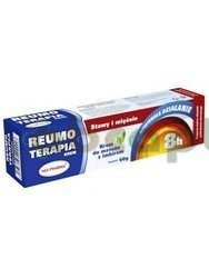 Reumo Terapia krem z imbirem, 60 g