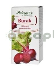 Burak, 30 kapsułek