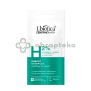 L'biotica, Dermomask, głęboko odżywcza maska z witaminą H, 8 ml