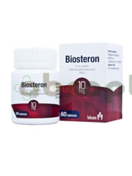 Biosteron, 10 mg, 60 tabletek