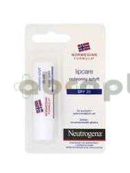 NEUTROGENA pomadka SPF 20, 1 szt.