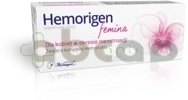 Hemorigen femina, 20 tabletek powlekanych