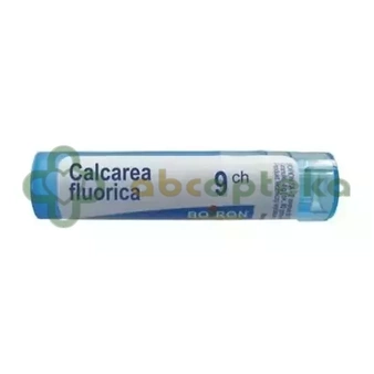 BOIRON Calcarea fluorica 9 CH 4 g