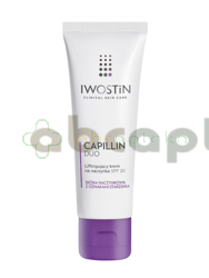 Iwostin Capillin Duo liftingujący krem na naczynka SPF20 40 ml