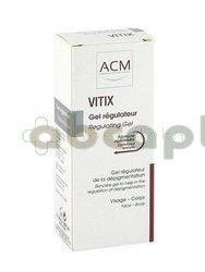 Vitix żel pielęgnacyjny do skóry depigmentacyjnej, 50 ml