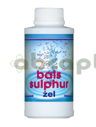 Bals Sulphur żel przeciwreumatyczny 300 g
