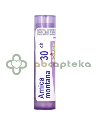 BOIRON Arnica montana 30 CH  4 g