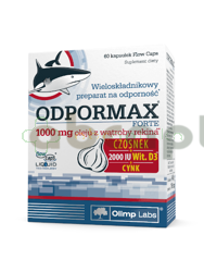 Olimp Odpormax Forte, 60 kapsułek