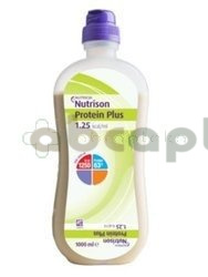 Nutrison Protein Plus płyn, butelka,1000 ml