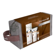 Zestaw Pharmaceris H - szampon stymulujący wzrost włosów, 250 ml + odżywka stymulująca wzrost włosów, 150 ml + trychologiczny peeling enzymatyczny, 10 ml