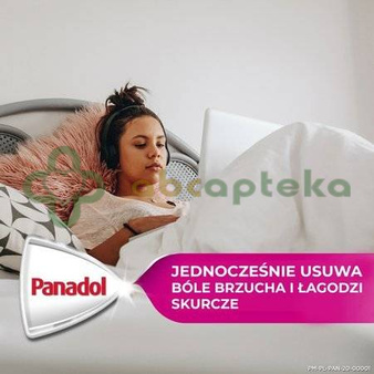 Panadol Femina, 10 tabletek powlekanych