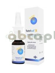 Tetrisal E spray do nosa 20 ml