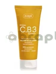 Ziaja witamina C.B3, balsam na co dzień do ciała, 200 ml
