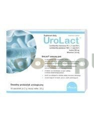 Urolact, 10 saszetek