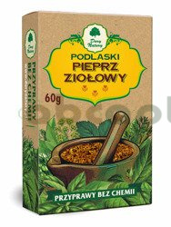 Dary Natury podlaski pieprz ziołowy 60 g