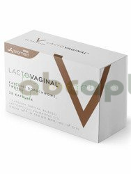 Lactovaginal,                       28 kapsułek dopochwowych