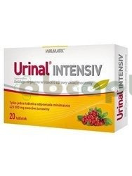 Walmark Urinal Intensiv 20 tabletek