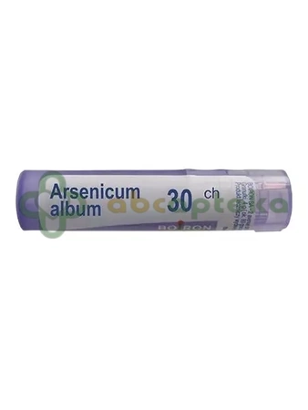 BOIRON Arsenicum album 30 CH 4 g