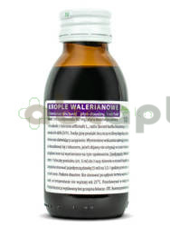 Krople walerianowe, 100 ml