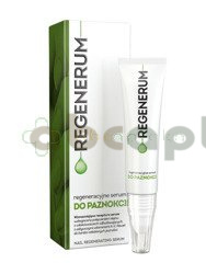 Regenerum, regeneracyjne serum do paznokci, 5 ml