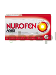 Nurofen Forte, 400 mg, 12 tabletek