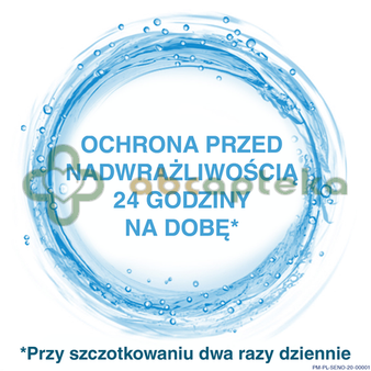 Sensodyne, pasta do zębów wrażliwych Deep Clean, 75 ml