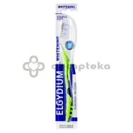 Elgydium Microball, miękka, wybielająca szczoteczka do zębów, 1 sztuka