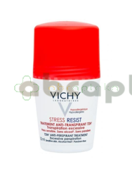 Vichy, Stress Resist, dezodorant antyperspirant, intensywna kuracja przeciw poceniu 72h, 50 ml